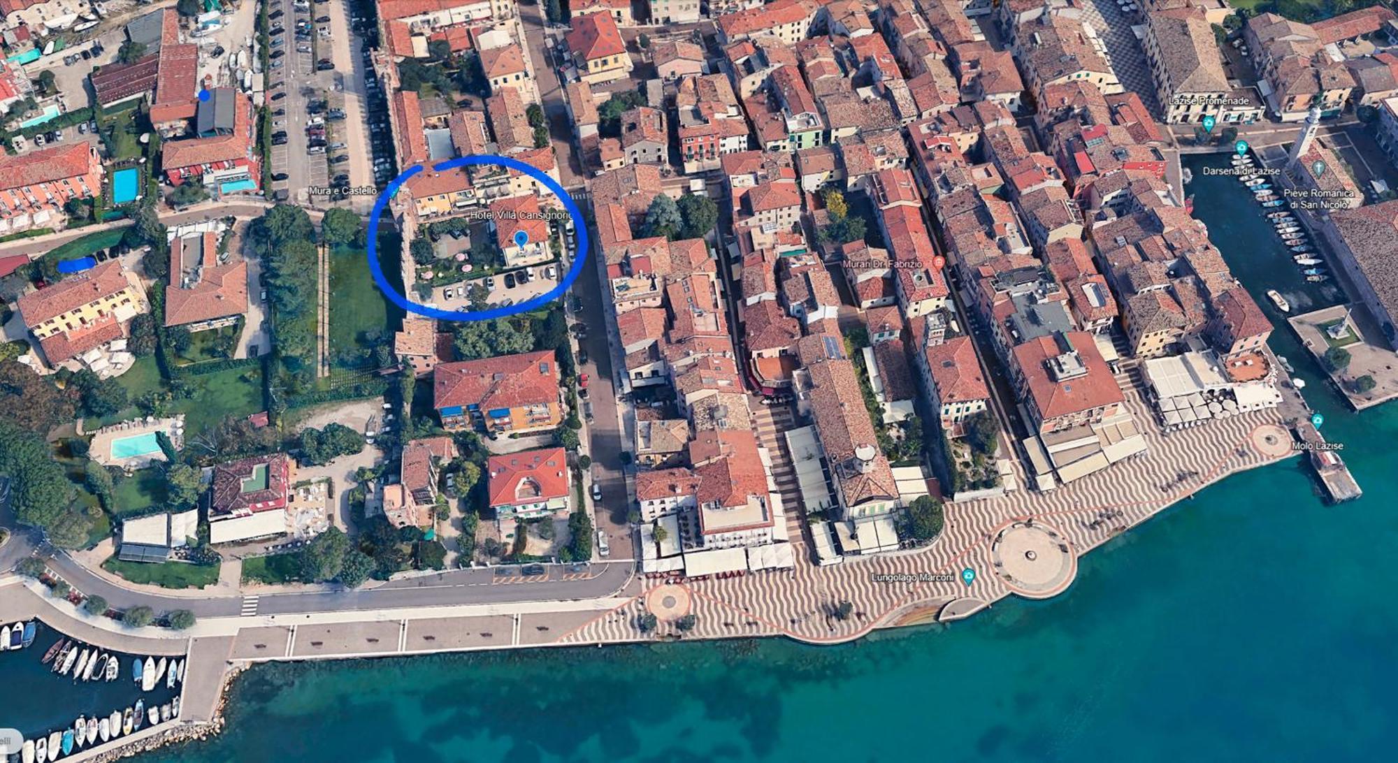 Hotel Cansignorio